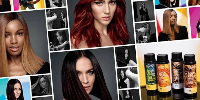 Novo na našem tržištu – Gels Lacquers prva tečna trajna boja za kosu