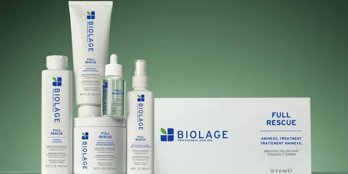 BIOLAGE: Prekini stresan ciklus opadanja kose!