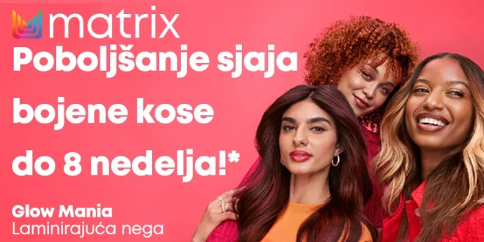 GLOW MANIA-HAJDE DA SIJAMO!