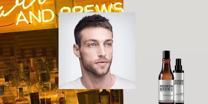 Muškarci, imamo rešenje za  tanku i proređenu kosu!