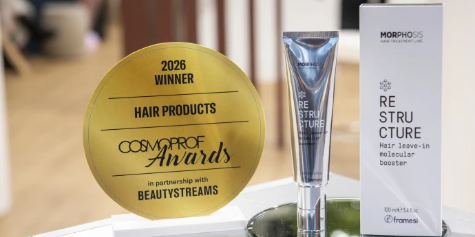 NAGRADA U PRAVIM RUKAMA: Framesijevo novo poglavlje u nezi kose!