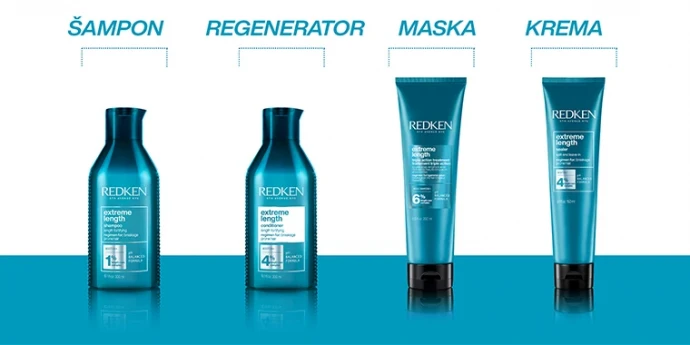 ZA VAŠU NAJJAČU I NAJDUŽU KOSU DO SADA!