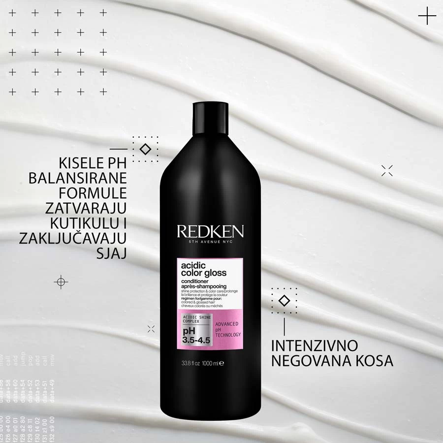 Redken Acidic Color Gloss regenerator 1000ml