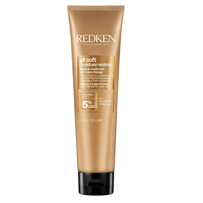 Redken All Soft Moisture Restore Leave-In tretman 150ml