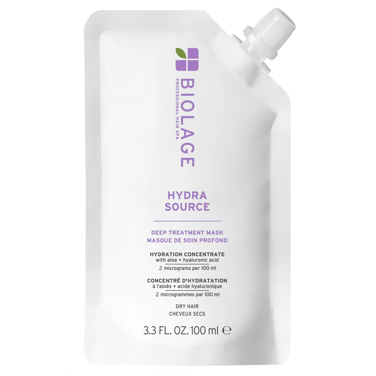 Biolage Hydra Source intenzivan tretman za suvu kosu100ml