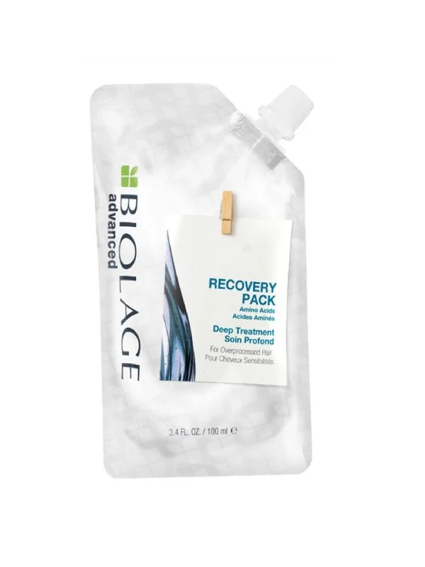 Biolage Deep Treatment Recovery Pack 100ml