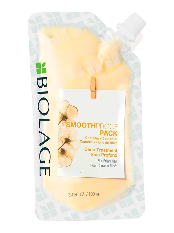Biolage Deep Treatment Smooth Proof Pack 100ml