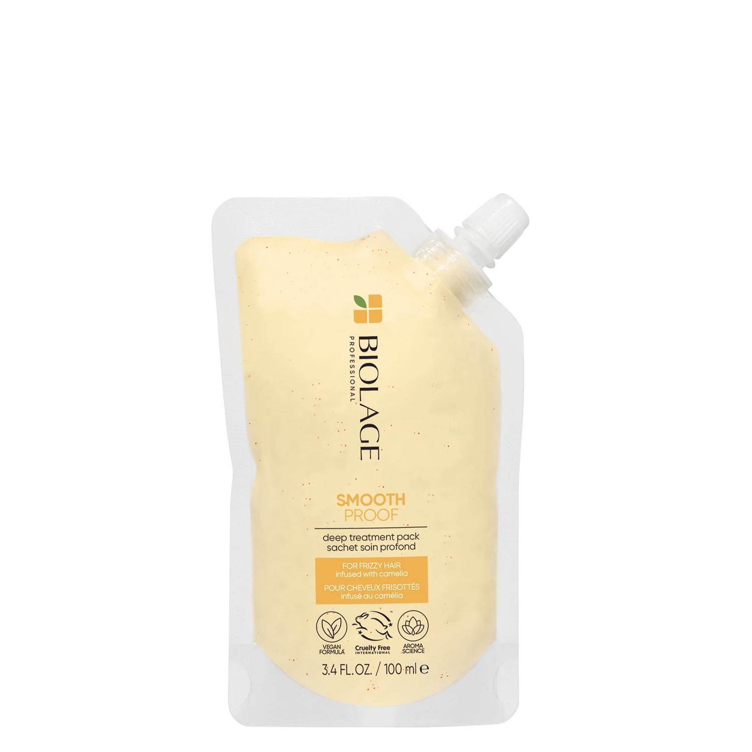 Biolage Deep Treatment Smooth Proof tretman 100ml