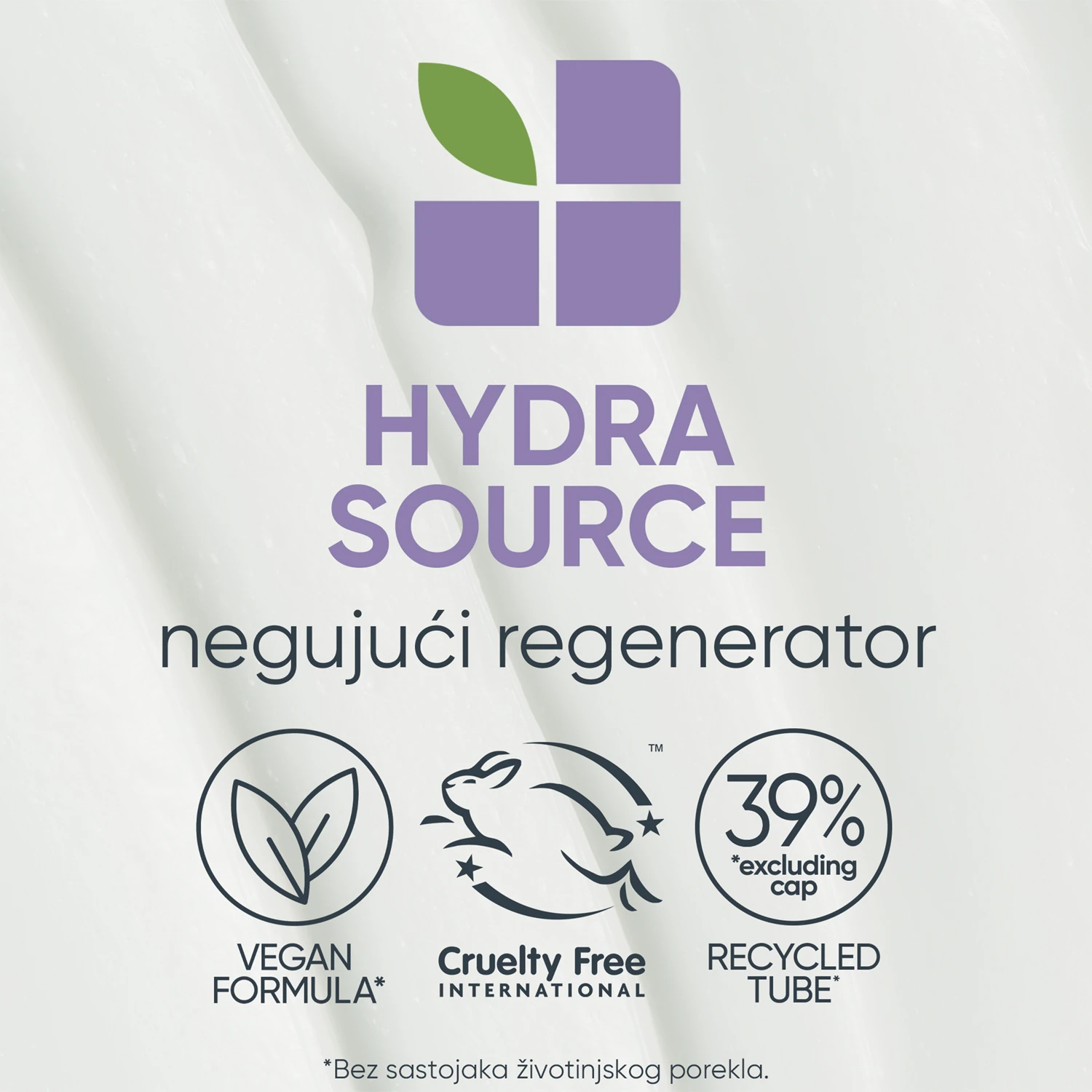 Biolage Hydrasource regenerator 1000ml