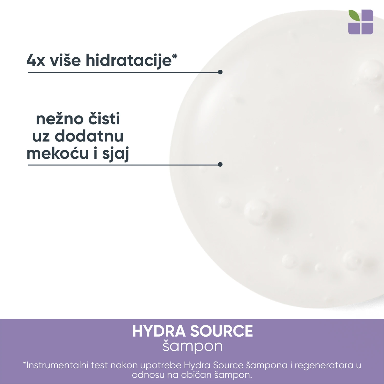 Biolage Hydrasource šampon 1000ml