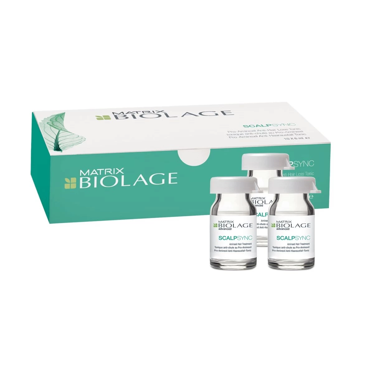 Biolage Scalpsync ampule 10x6ml