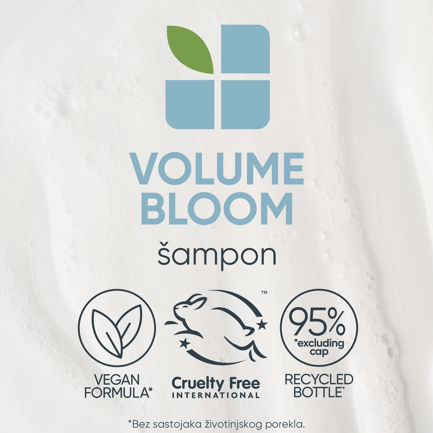 Biolage Volumebloom šampon 1000ml