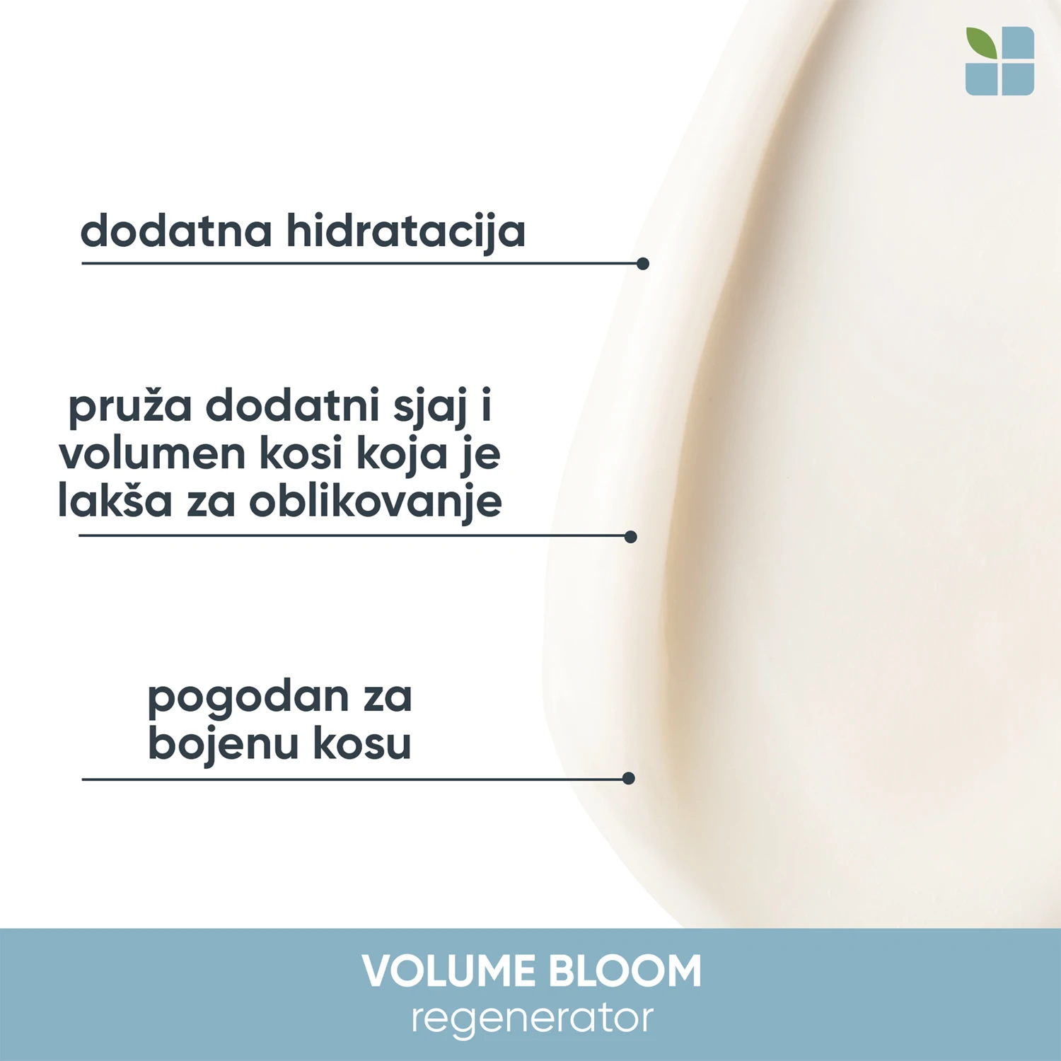 Biolage Volumebloom šampon 250ml