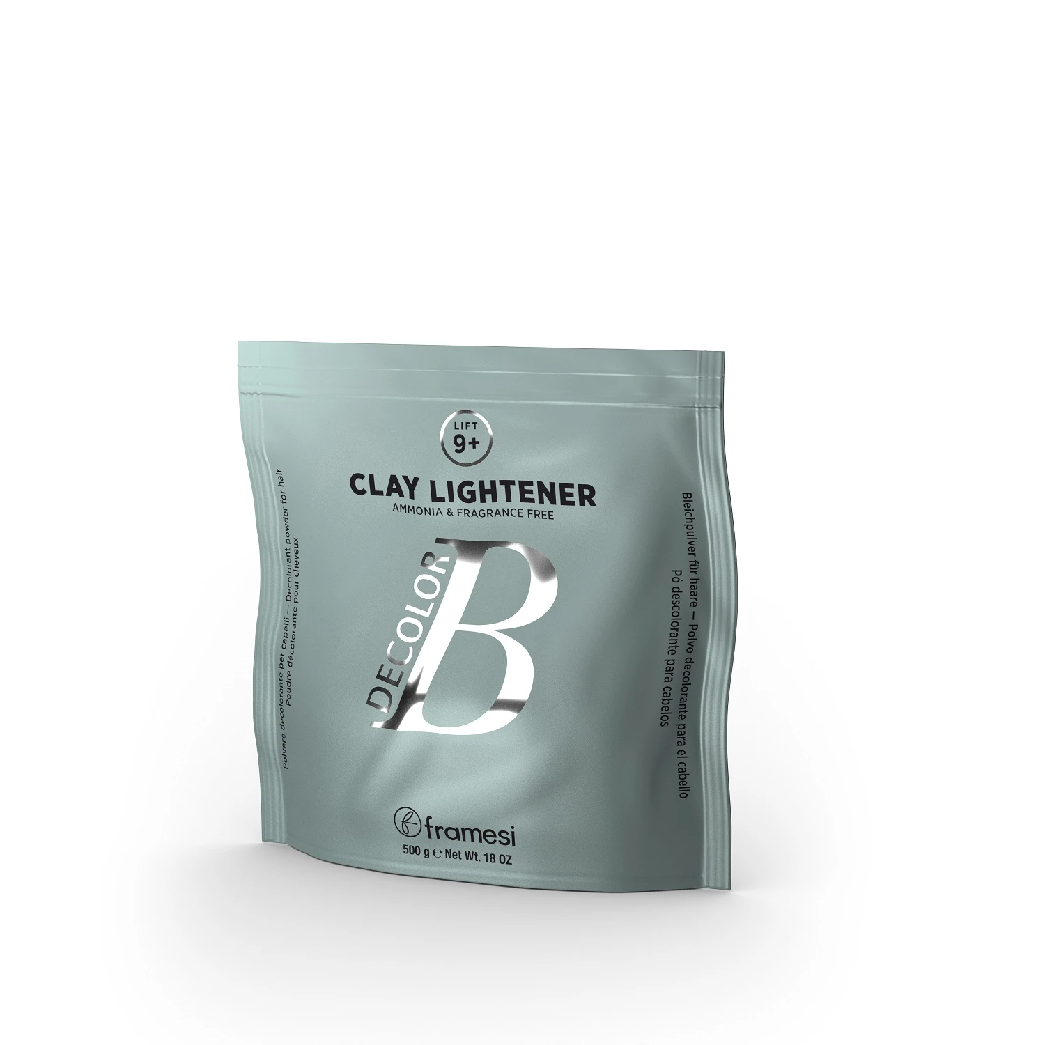 Framesi Decolor B Clay dekolorant 500g