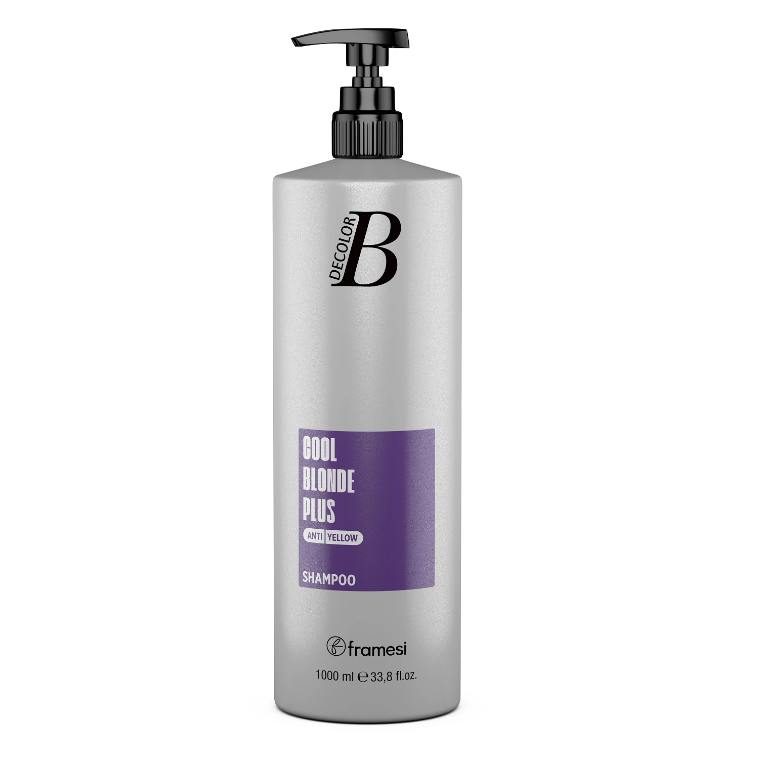Framesi Decolor B Cool Blonde Plus šampon 1000ml