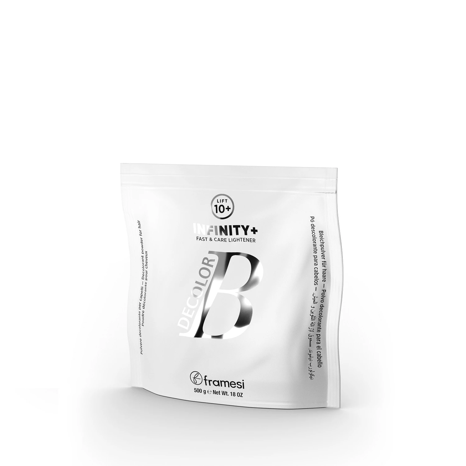 Framesi Decolor B Infinity + dekolorant 500g