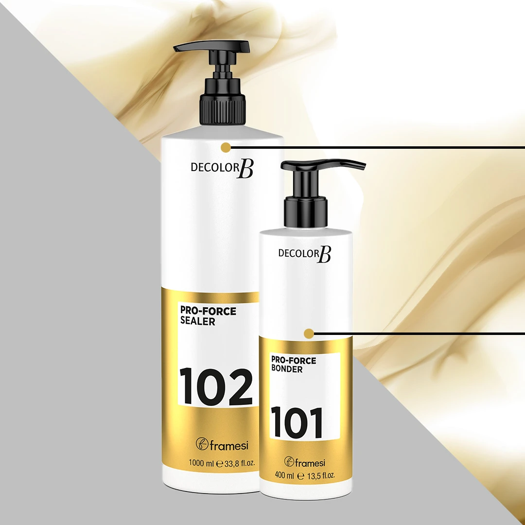 Framesi Decolor B Pro-Force Bonder 101 tretman 400ml