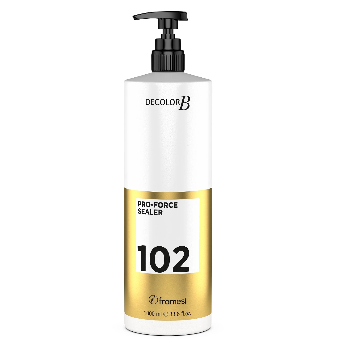 Framesi Decolor B Pro-Force Sealer 102 tretman 1000ml