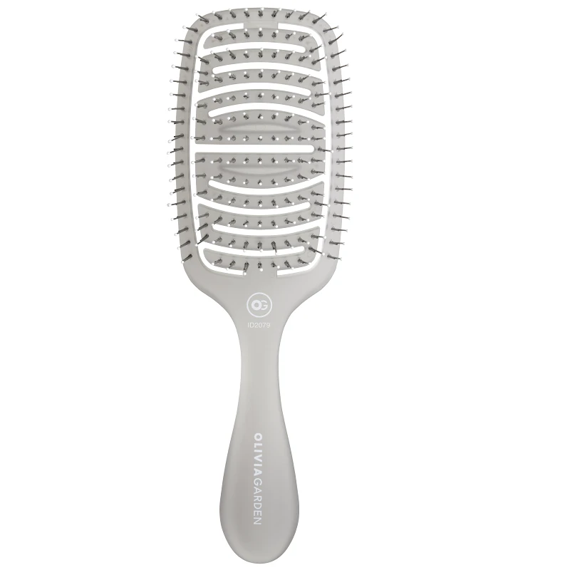 Olivia Garden The Essential Care Flex Medium siva