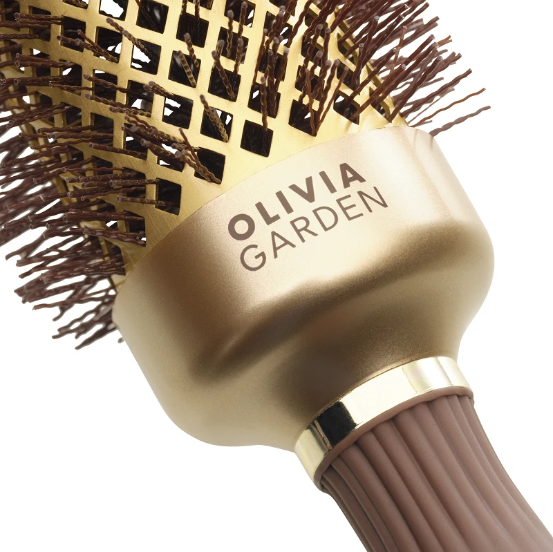 Olivia Garden Expert Blowout Shine Wavy 45