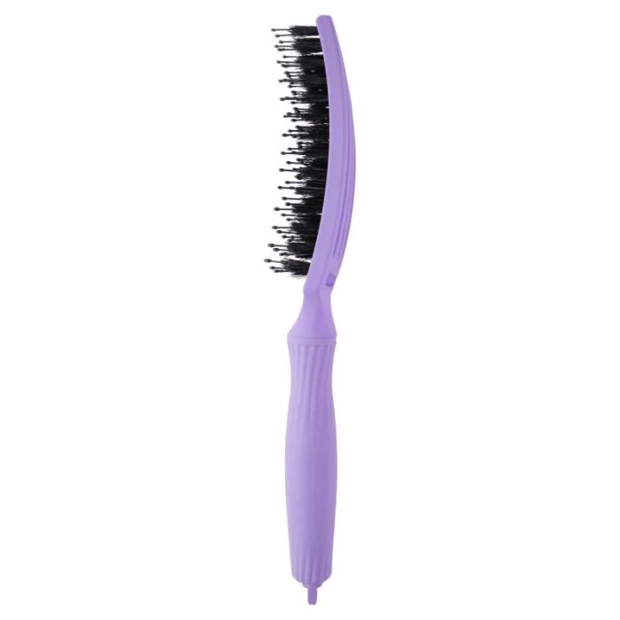 Olivia Garden Fingerbrush Care Iconic Lavander M