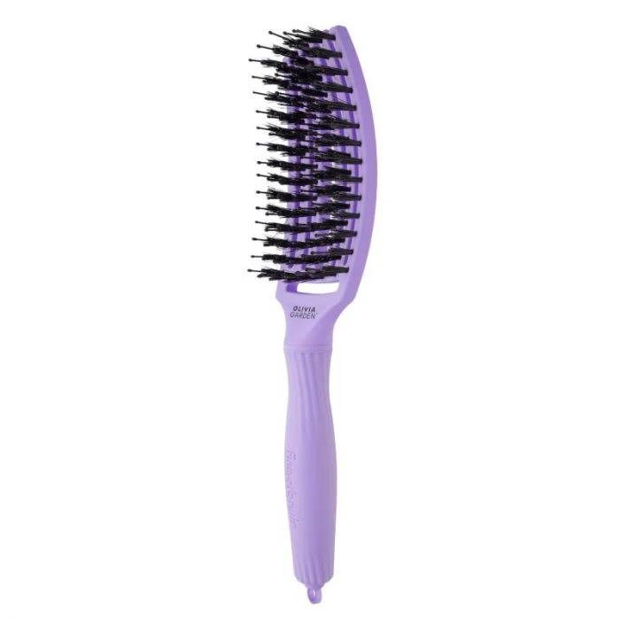 Olivia Garden Fingerbrush Care Iconic Lavander M