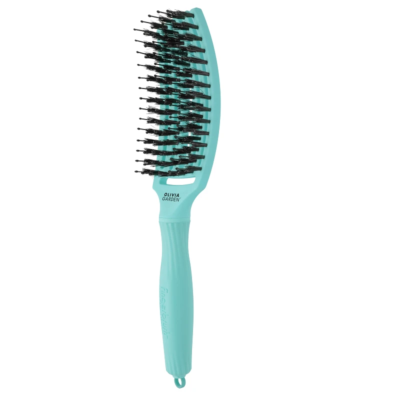 Olivia Garden Fingerbrush Care Iconic Mint M