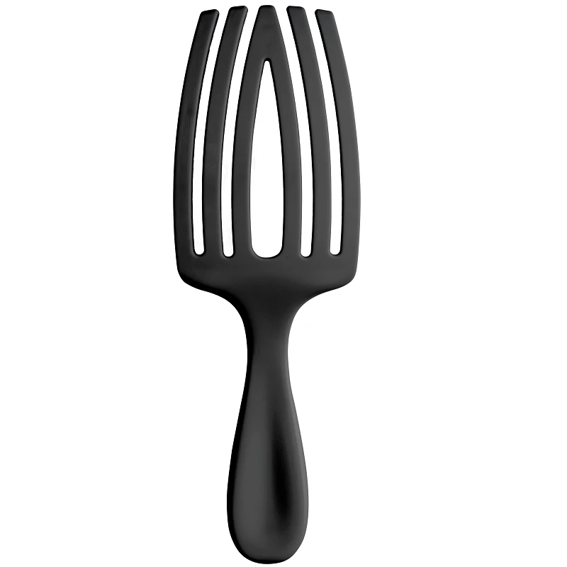 Olivia Garden Fingerbrush Care Mini Black