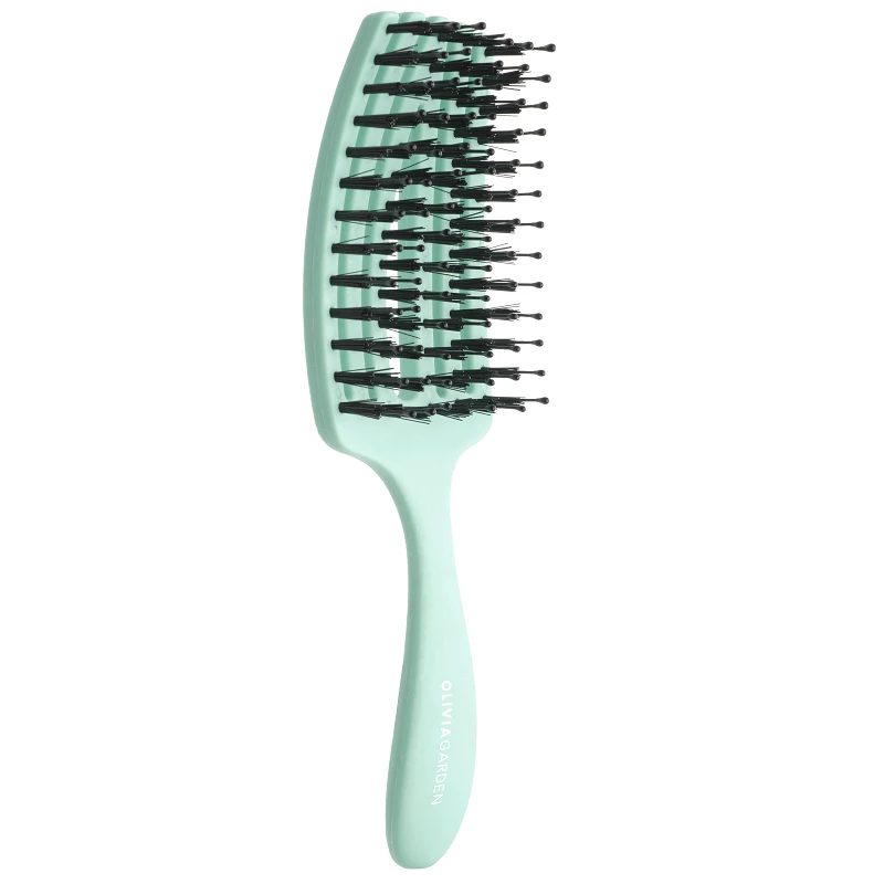 Olivia Garden Fingerbrush Care Mini Mint