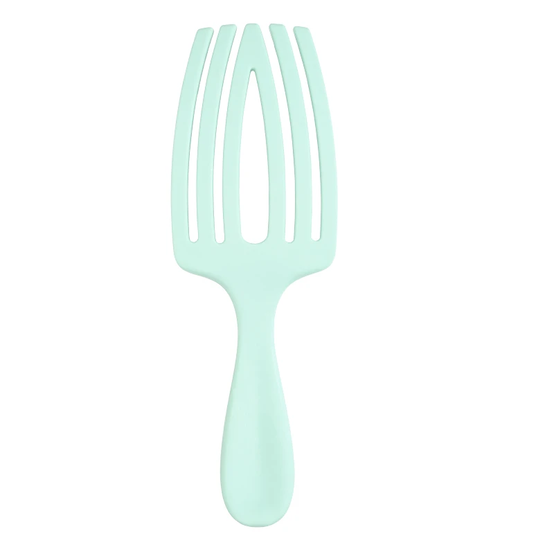 Olivia Garden Fingerbrush Care Mini Mint