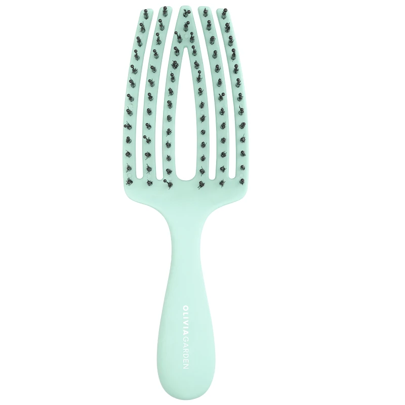 Olivia Garden Fingerbrush Care Mini Mint