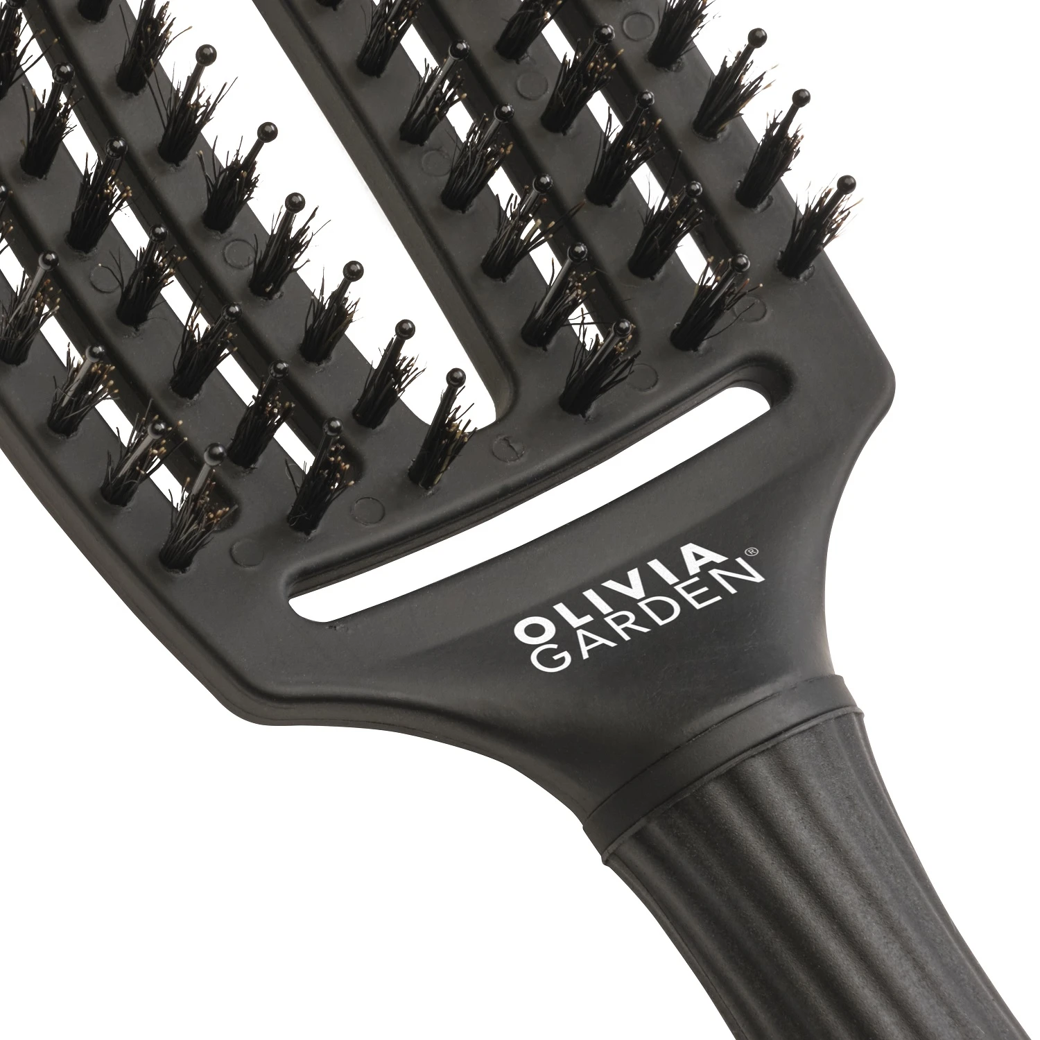 Olivia Garden Fingerbrush Combo M 