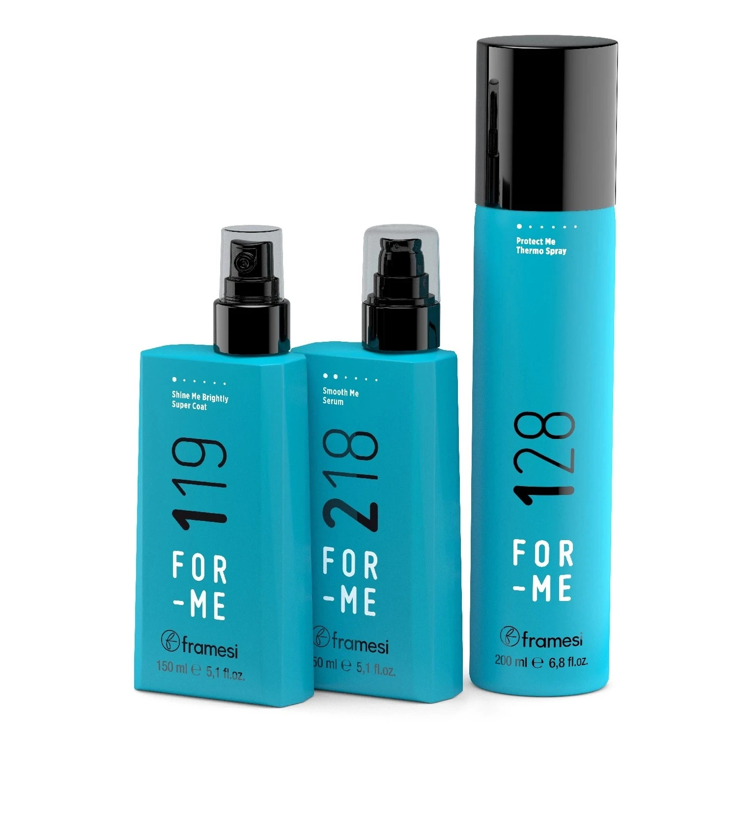 Framesi FOR-ME 119 Shine Me Brightly sprej 150ml