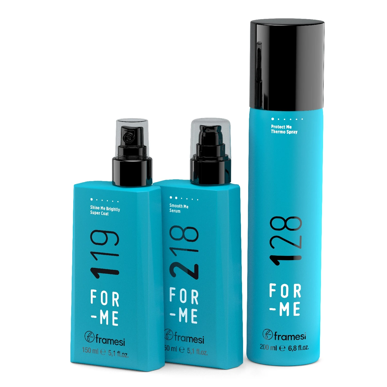 Framesi FOR-ME 128 Protect Me termalni sprej 200ml