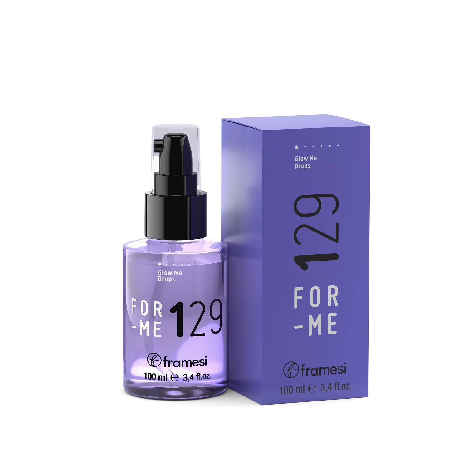 Framesi FOR-ME 129 Glow Me Drops 100ml