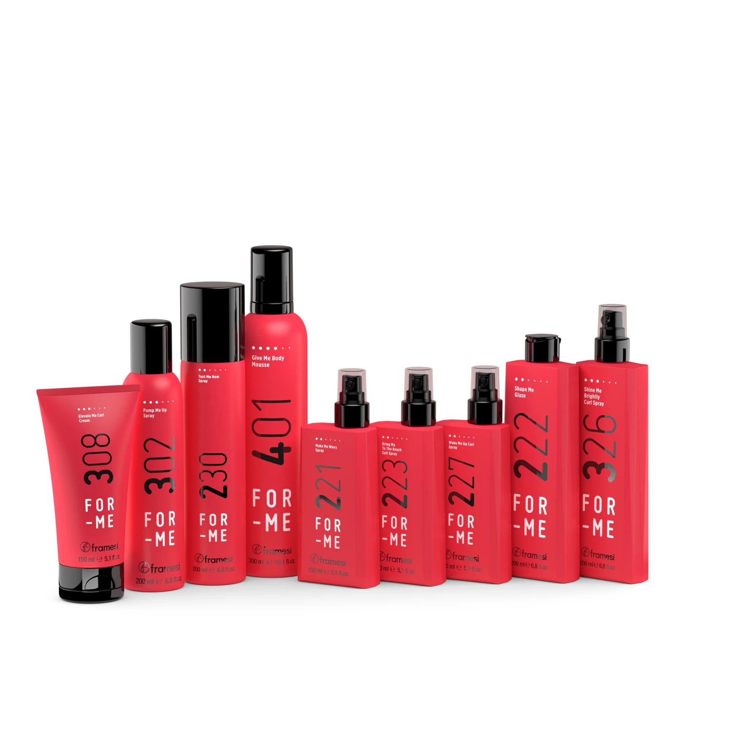 Framesi FOR-ME 223 Bring Me To The Beach slani sprej 150ml