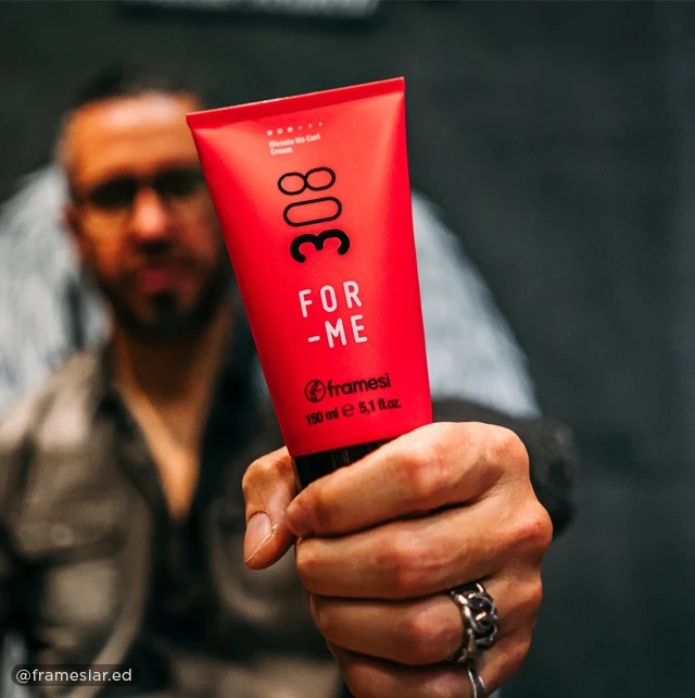 Framesi FOR-ME 308 Elevate Me Curl Cream 150ml