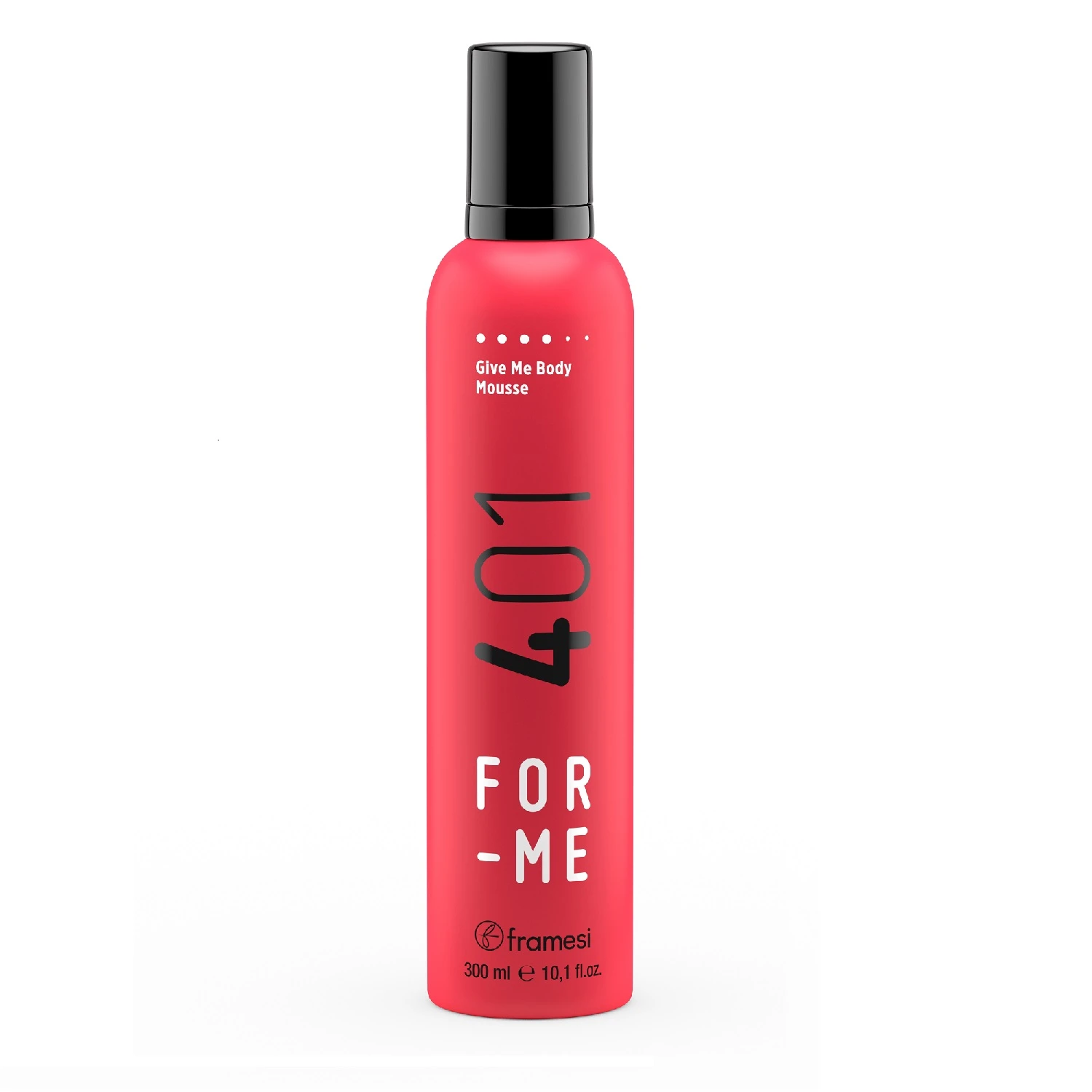 Framesi FOR-ME 401 Give Me Body Mousse pena 300ml
