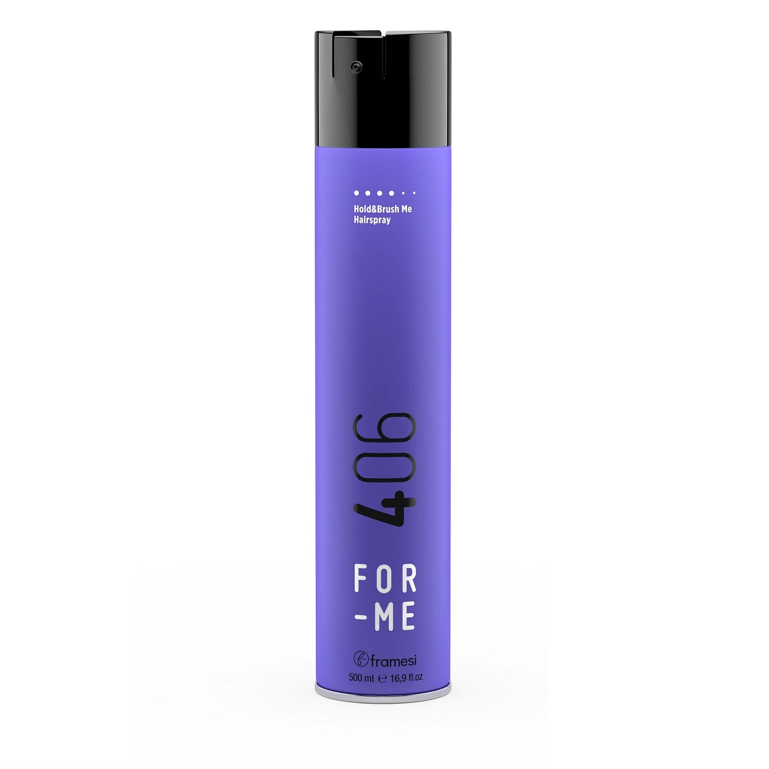 Framesi FOR-ME 406 Hold&Brush Me lak 500ml