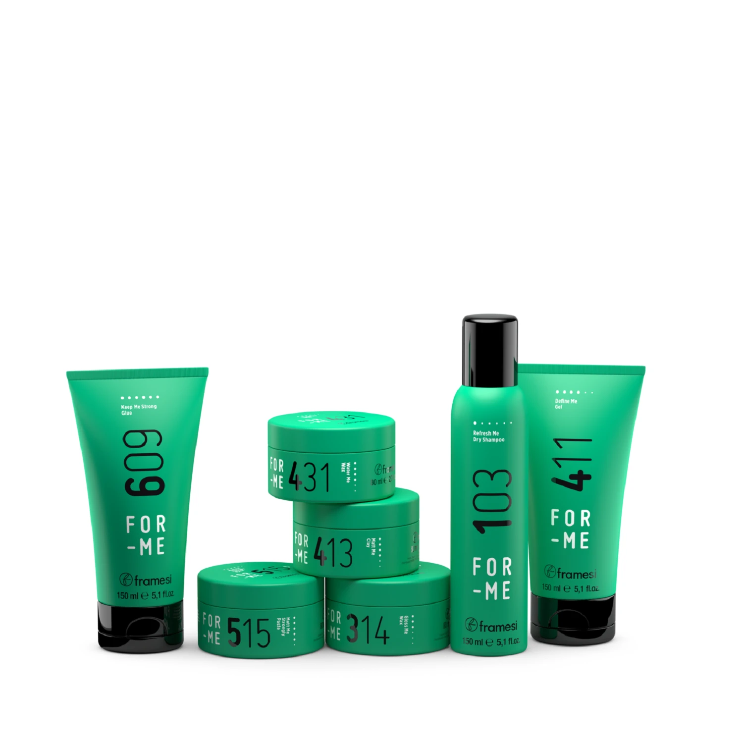 Framesi FOR-ME 431 WATER ME WAX 80 ML