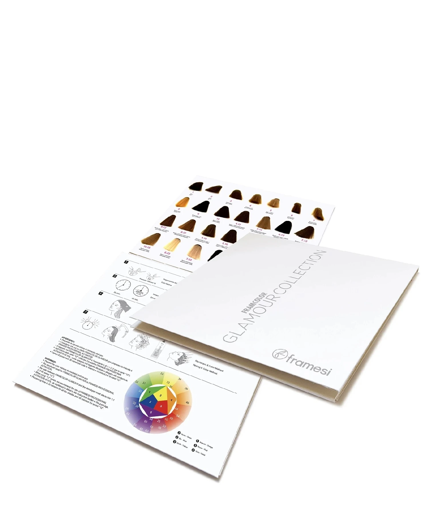 Framesi Framcolor GLAMOUR mini nijanser