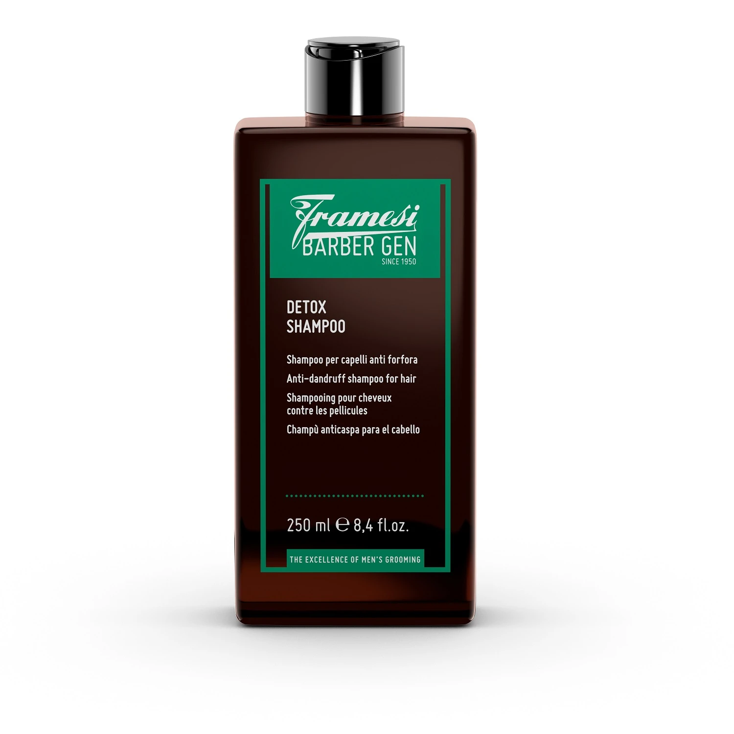 Framesi BARBER GEN Detox šampon 250ml