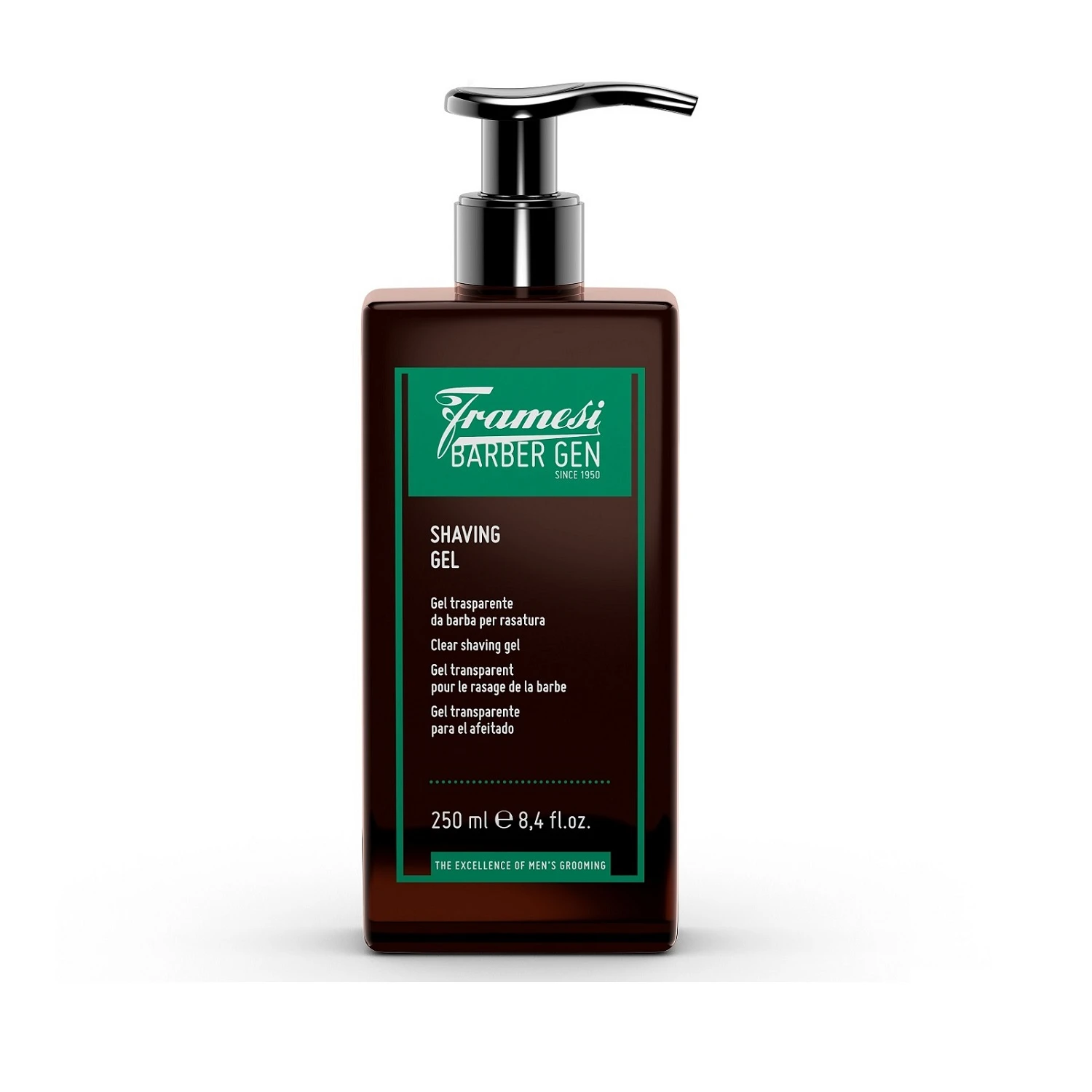 Framesi BARBER GEN Shaving gel 250ml