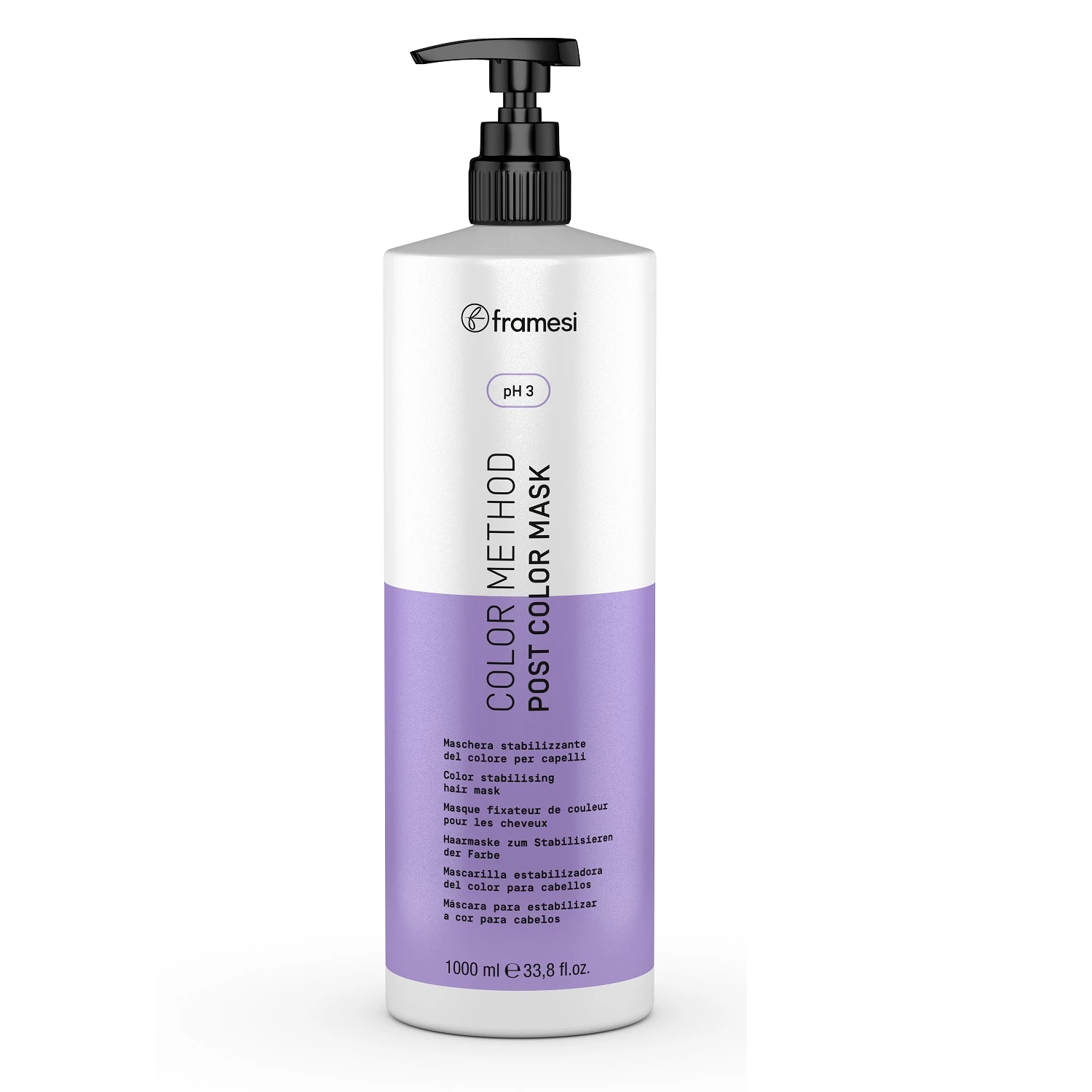 Framesi Color Method Post Color maska 1000ml