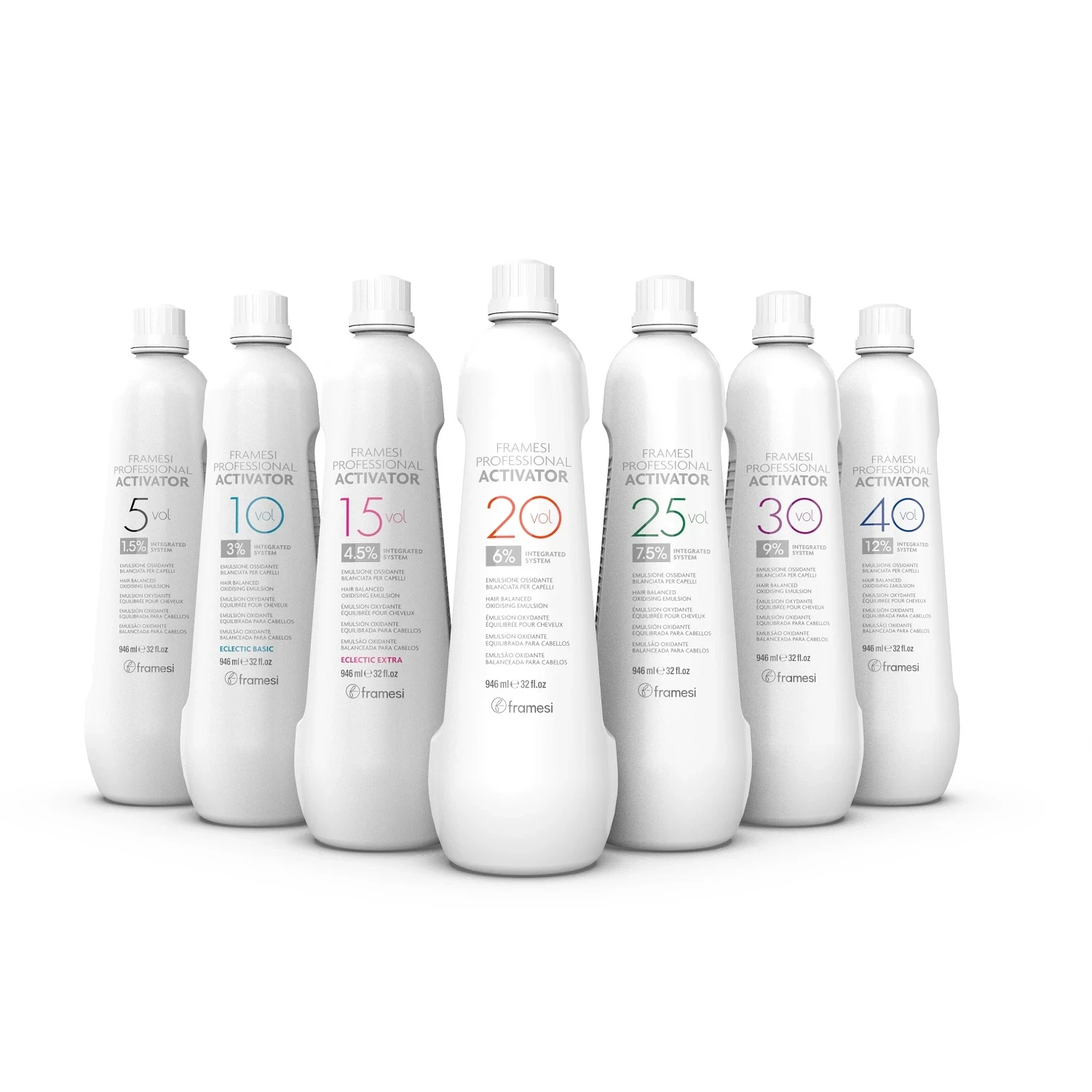 Framesi Professional Activator 5 Vol. (1.5%) 946ml