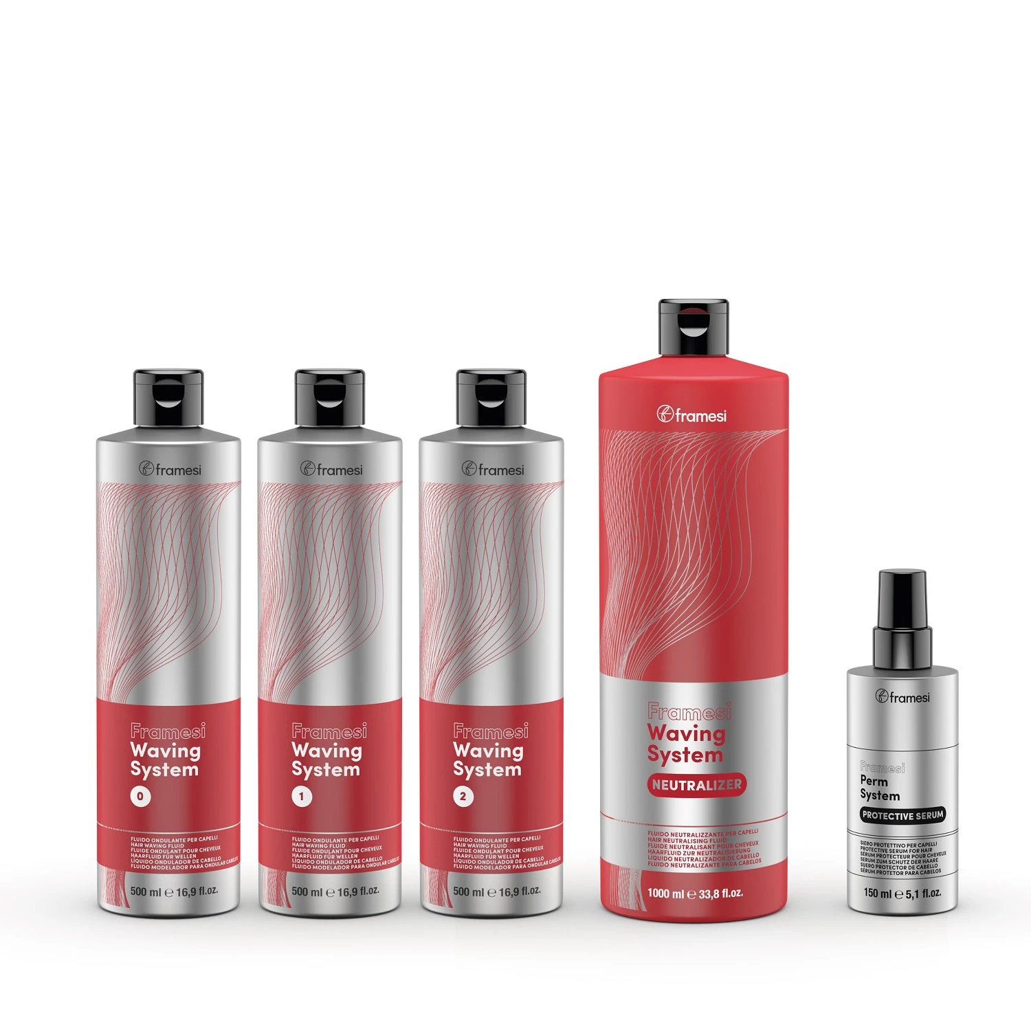 Framesi Waving System 1 minival 550ml