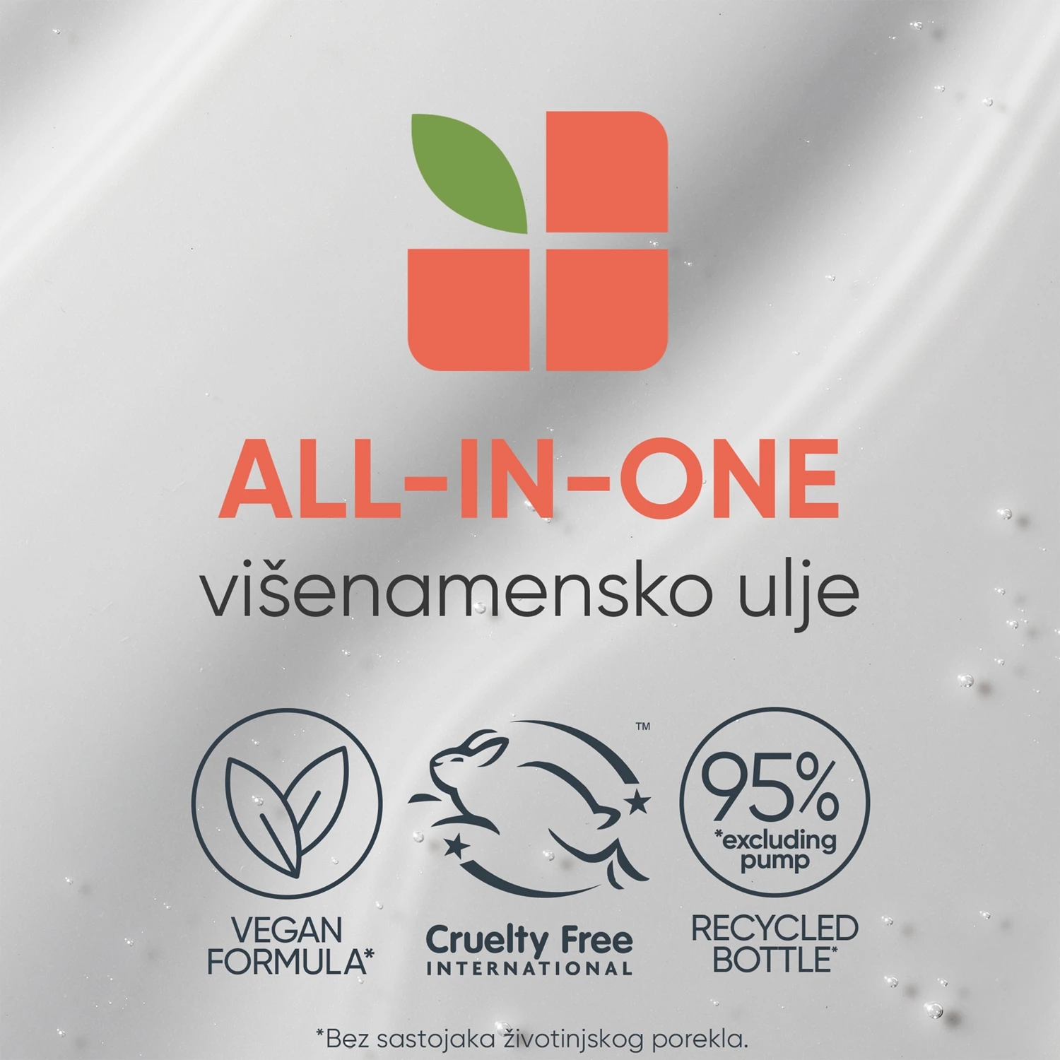 Biolage All-In-One višenamensko ulje 125ml