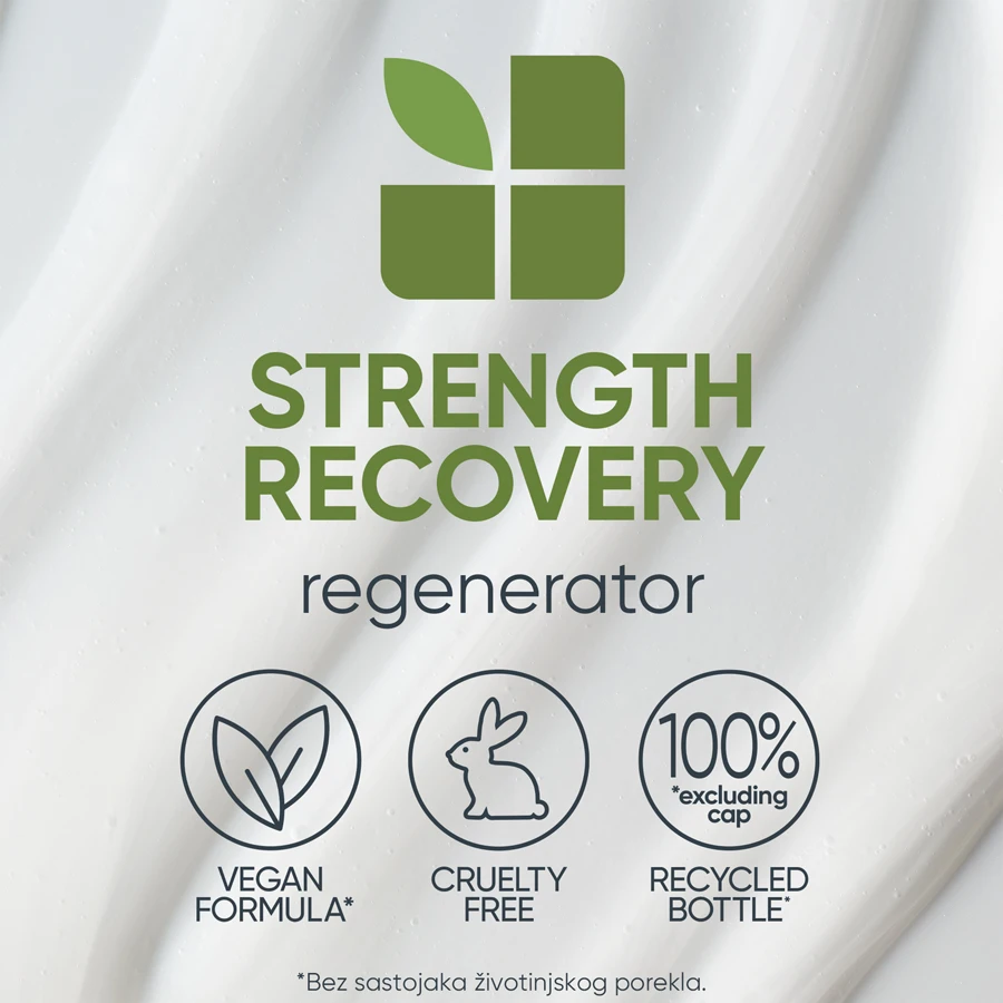 Biolage Strength Recovery regenerator 200ml