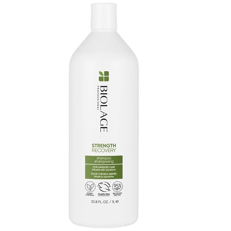 Biolage Strength Recovery šampon 1000ml