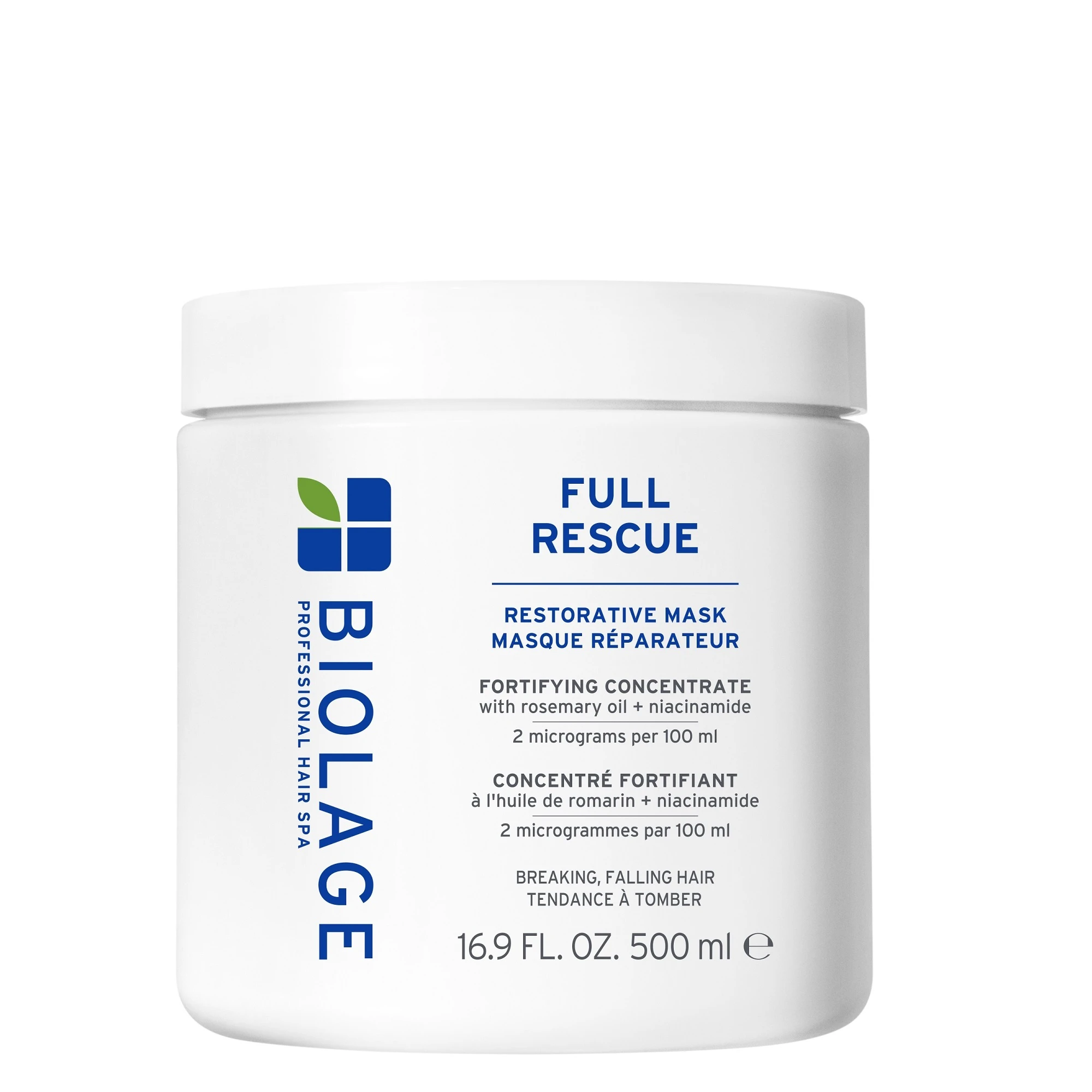 Biolage Full Rescue maska 500ml